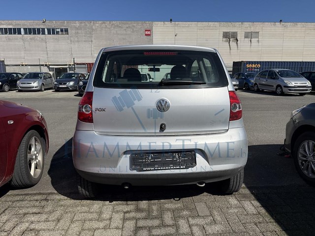 Volkswagen fox fox 1.2i ifox 55, 2006 - afbeelding 34 van  38