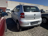 Volkswagen fox fox 1.2i ifox 55, 2006 - afbeelding 35 van  38