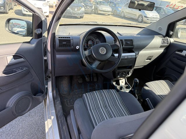 Volkswagen fox fox 1.2i ifox 55, 2006 - afbeelding 37 van  38