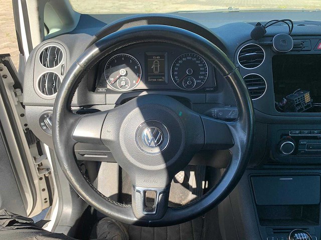 Volkswagen golf + - 2013 - 1.2 tsi -belg - afbeelding 6 van  23