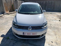 Volkswagen golf + - 2013 - 1.2 tsi -belg - afbeelding 12 van  23