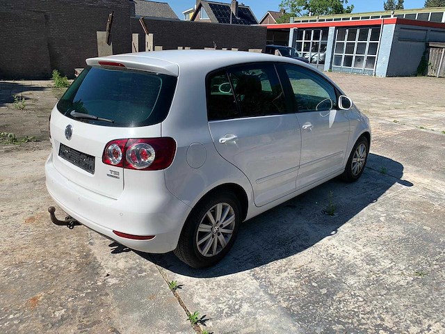Volkswagen golf + - 2013 - 1.2 tsi -belg - afbeelding 19 van  23