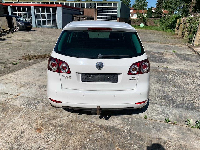 Volkswagen golf + - 2013 - 1.2 tsi -belg - afbeelding 20 van  23