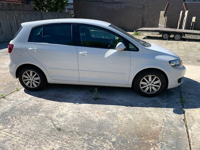 Volkswagen golf + - 2013 - 1.2 tsi -belg - afbeelding 22 van  23