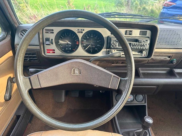 Volkswagen golf 1 cabriolet 1.8 2h 72kw u9, rs-ld-33 - afbeelding 3 van  15