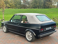Volkswagen golf 1 cabriolet 1.8 2h 72kw u9, rs-ld-33 - afbeelding 13 van  16