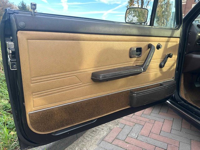 Volkswagen golf 1 cabriolet 1.8 2h 72kw u9, rs-ld-33 - afbeelding 1 van  16