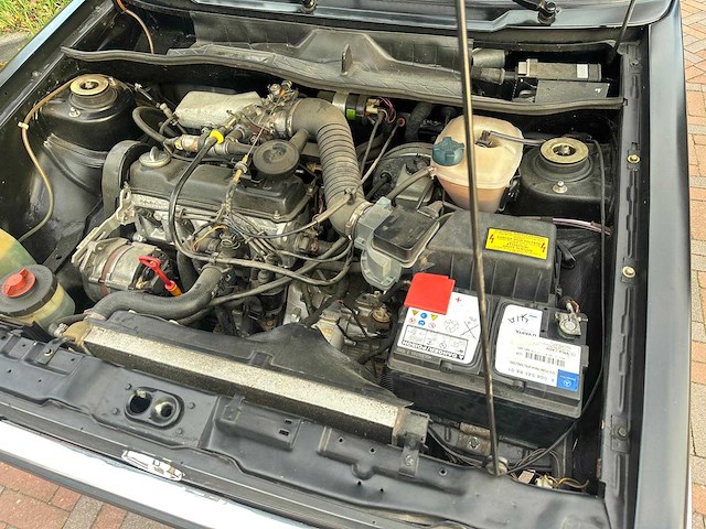 Volkswagen golf 1 cabriolet 1.8 2h 72kw u9, rs-ld-33 - afbeelding 8 van  16