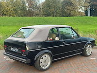 Volkswagen golf 1 cabriolet 1.8 2h 72kw u9, rs-ld-33 - afbeelding 6 van  16