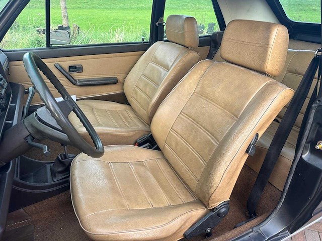 Volkswagen golf 1 cabriolet 1.8 2h 72kw u9, rs-ld-33 - afbeelding 10 van  16