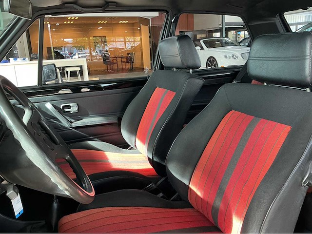 Volkswagen golf 1 gti 1.8 – iconische klassieker uit 1983 | 112 pk | 5-bak | een gti voor de liefhebber en verzamelaar - afbeelding 7 van  44