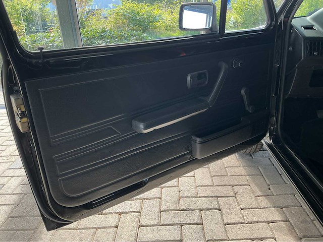Volkswagen golf 1 gti 1.8 – iconische klassieker uit 1983 | 112 pk | 5-bak | een gti voor de liefhebber en verzamelaar - afbeelding 11 van  44