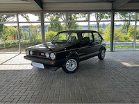 Volkswagen golf 1 gti 1.8 – iconische klassieker uit 1983 | 112 pk | 5-bak | een gti voor de liefhebber en verzamelaar - afbeelding 1 van  44