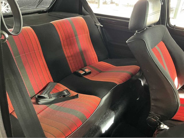 Volkswagen golf 1 gti 1.8 – iconische klassieker uit 1983 | 112 pk | 5-bak | een gti voor de liefhebber en verzamelaar - afbeelding 15 van  44