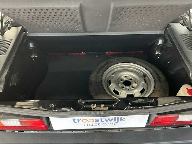 Volkswagen golf 1 gti 1.8 – iconische klassieker uit 1983 | 112 pk | 5-bak | een gti voor de liefhebber en verzamelaar - afbeelding 16 van  44
