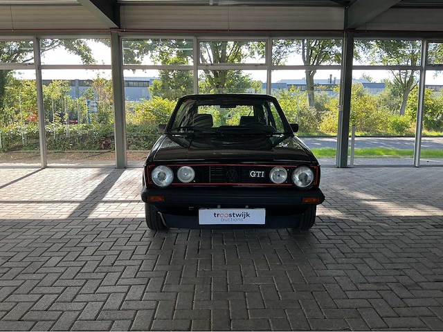 Volkswagen golf 1 gti 1.8 – iconische klassieker uit 1983 | 112 pk | 5-bak | een gti voor de liefhebber en verzamelaar - afbeelding 12 van  44