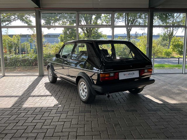 Volkswagen golf 1 gti 1.8 – iconische klassieker uit 1983 | 112 pk | 5-bak | een gti voor de liefhebber en verzamelaar - afbeelding 44 van  44