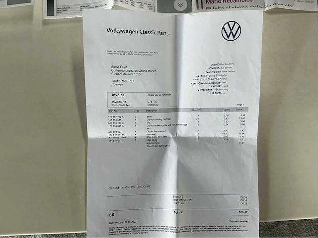 Volkswagen golf 1 gti 1.8 – iconische klassieker uit 1983 | 112 pk | 5-bak | een gti voor de liefhebber en verzamelaar - afbeelding 31 van  37