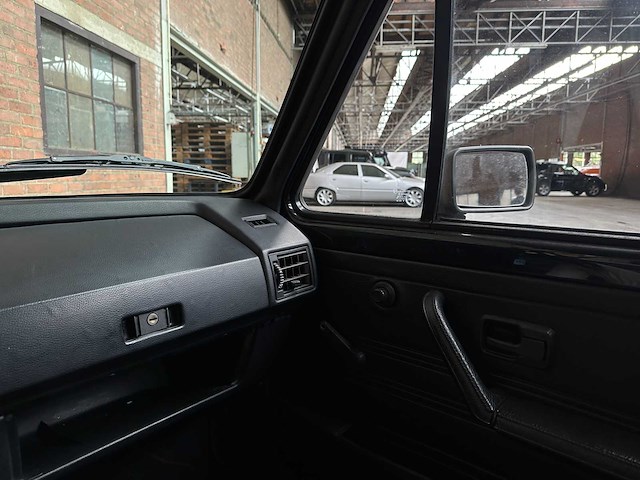 Volkswagen golf 1 gti 1.8i 112pk 1983 65.000 km! - afbeelding 29 van  40