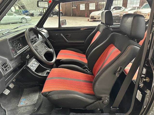 Volkswagen golf 1 gti 1.8i 112pk 1983 65.000 km! - afbeelding 31 van  40