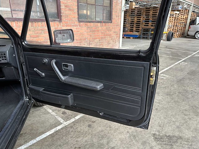 Volkswagen golf 1 gti 1.8i 112pk 1983 65.000 km! - afbeelding 34 van  40