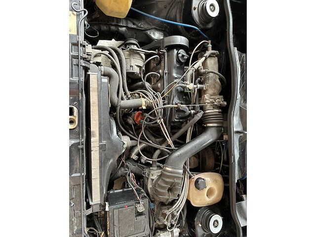 Volkswagen golf 1 gti 1.8i 112pk 1983 65.000 km! - afbeelding 31 van  40