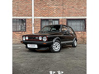 Volkswagen golf 1 gti 1.8i 112pk 1983 65.000 km! - afbeelding 35 van  40