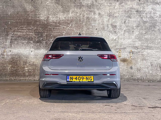 Volkswagen golf 1.0 tsi 90pk 2020, n-409-ng - afbeelding 3 van  11