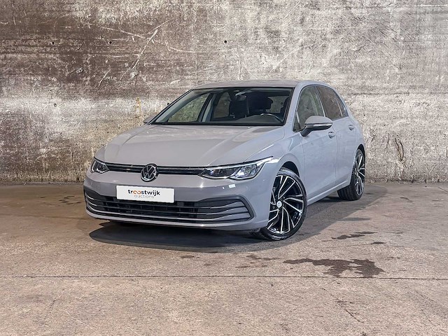Volkswagen golf 1.0 tsi 90pk 2020, n-409-ng - afbeelding 1 van  11