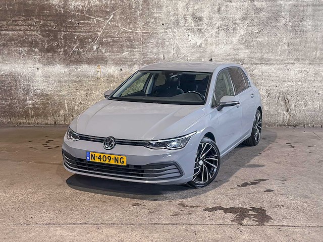 Volkswagen golf 1.0 tsi 90pk 2020, n-409-ng - afbeelding 9 van  11