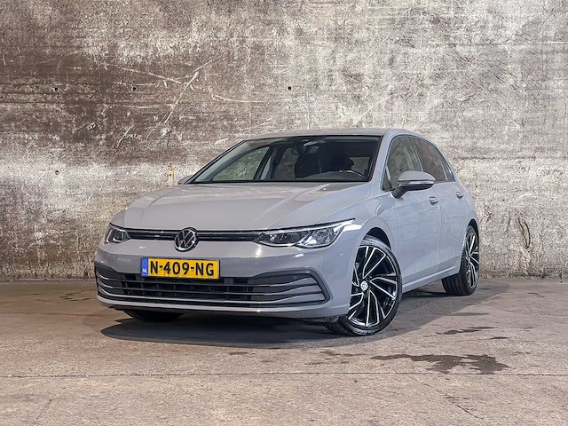 Volkswagen golf 1.0 tsi 90pk 2020, n-409-ng - afbeelding 10 van  11