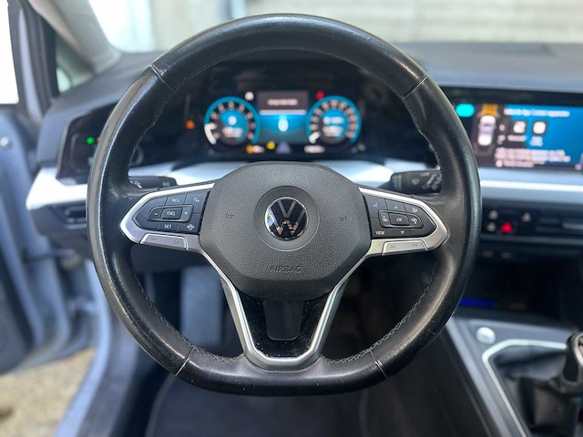 Volkswagen golf 1.0 tsi 90pk 2020, n-409-ng - afbeelding 19 van  41