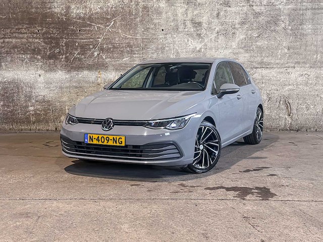Volkswagen golf 1.0 tsi 90pk 2020, n-409-ng - afbeelding 3 van  41