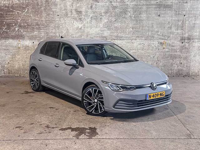 Volkswagen golf 1.0 tsi 90pk 2020, n-409-ng - afbeelding 8 van  41