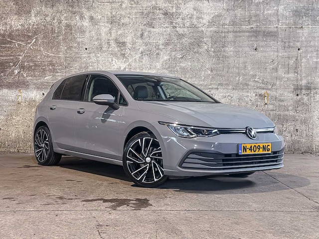 Volkswagen golf 1.0 tsi 90pk 2020, n-409-ng - afbeelding 9 van  41