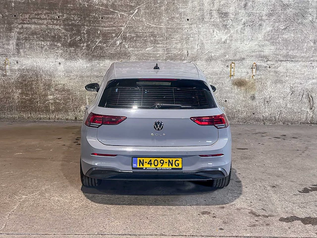 Volkswagen golf 1.0 tsi 90pk 2020, n-409-ng - afbeelding 8 van  41
