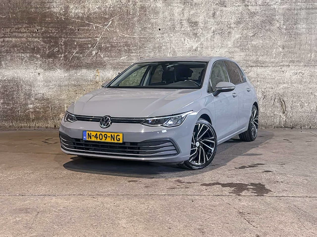 Volkswagen golf 1.0 tsi 90pk 2020, n-409-ng - afbeelding 1 van  41