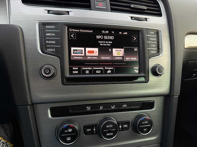 Volkswagen golf 1.0 tsi business edition, jf-379-h - afbeelding 10 van  22