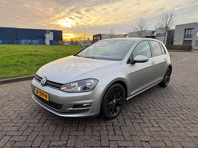 Volkswagen golf 1.0 tsi business edition, jf-379-h - afbeelding 1 van  22
