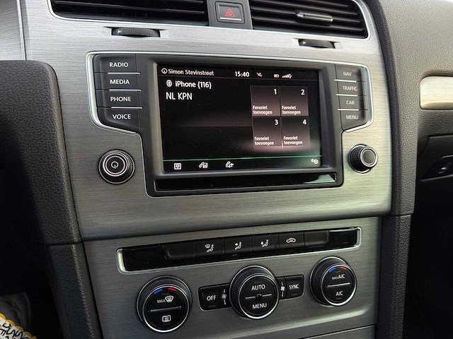 Volkswagen golf 1.0 tsi business edition, jf-379-h - afbeelding 11 van  22