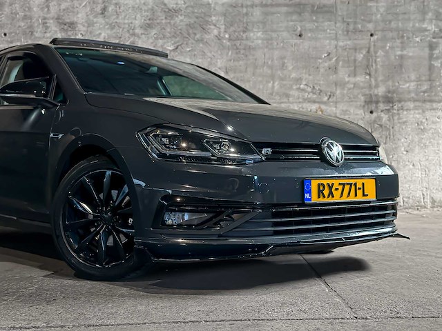 Volkswagen golf 1.0 tsi comfortline business 109pk 2018 (origineel-nl) automaat, rx-771-l - afbeelding 3 van  68