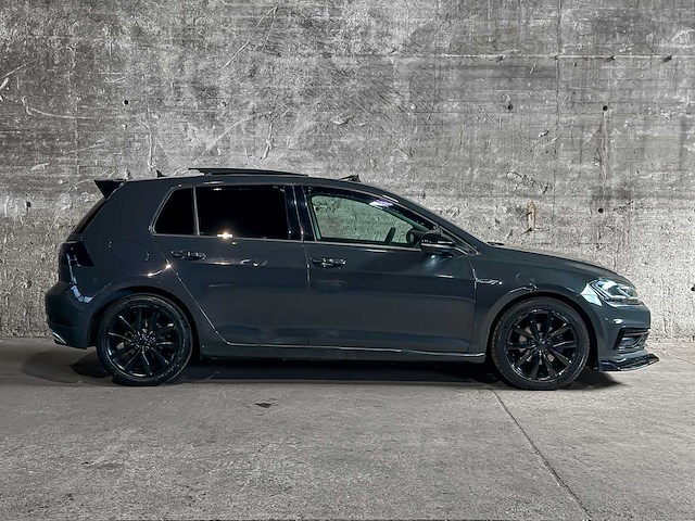 Volkswagen golf 1.0 tsi comfortline business 109pk 2018 (origineel-nl) automaat, rx-771-l - afbeelding 4 van  68