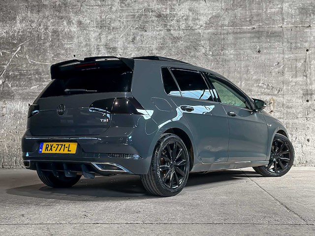 Volkswagen golf 1.0 tsi comfortline business 109pk 2018 (origineel-nl) automaat, rx-771-l - afbeelding 5 van  68