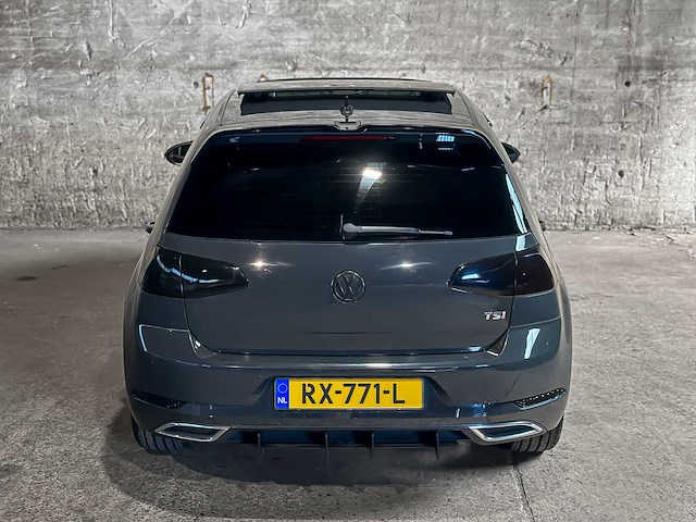 Volkswagen golf 1.0 tsi comfortline business 109pk 2018 (origineel-nl) automaat, rx-771-l - afbeelding 8 van  68