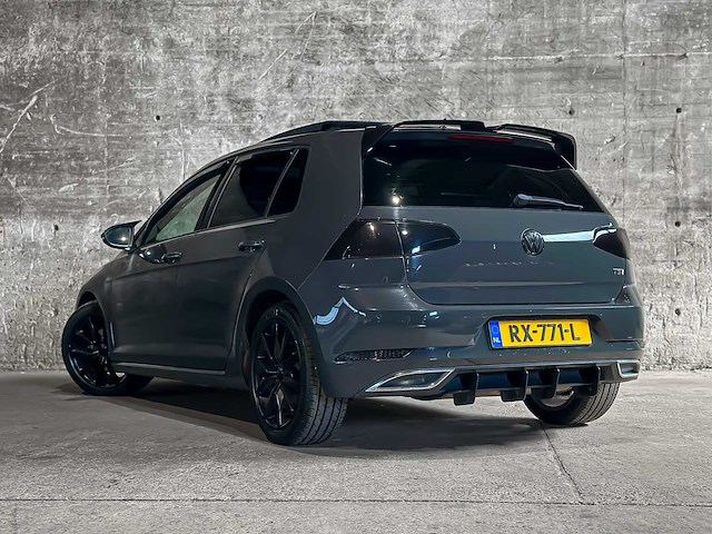 Volkswagen golf 1.0 tsi comfortline business 109pk 2018 (origineel-nl) automaat, rx-771-l - afbeelding 9 van  68