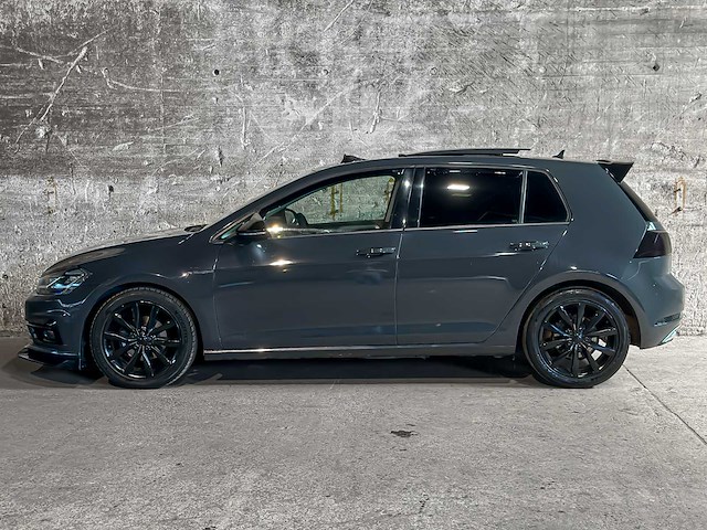 Volkswagen golf 1.0 tsi comfortline business 109pk 2018 (origineel-nl) automaat, rx-771-l - afbeelding 11 van  68