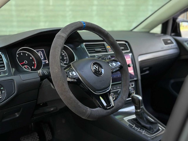 Volkswagen golf 1.0 tsi comfortline business 109pk 2018 (origineel-nl) automaat, rx-771-l - afbeelding 13 van  68