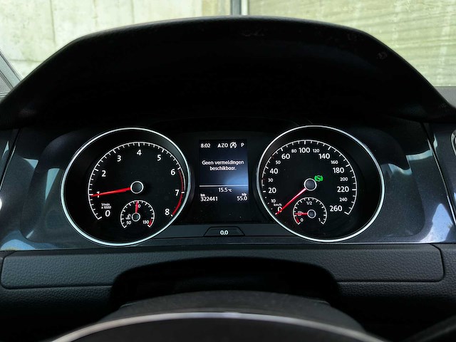 Volkswagen golf 1.0 tsi comfortline business 109pk 2018 (origineel-nl) automaat, rx-771-l - afbeelding 22 van  68