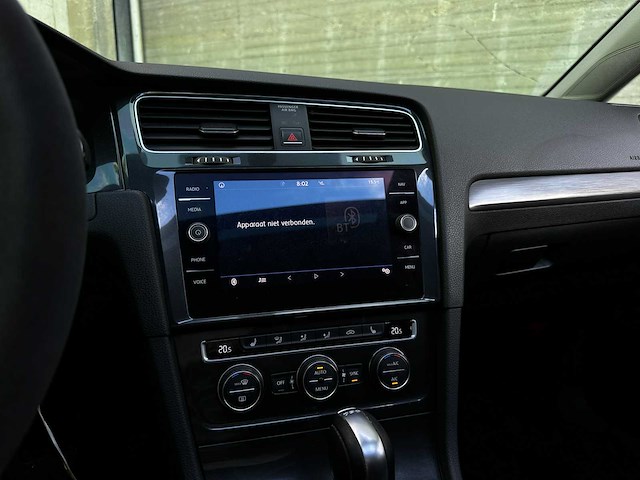 Volkswagen golf 1.0 tsi comfortline business 109pk 2018 (origineel-nl) automaat, rx-771-l - afbeelding 25 van  68