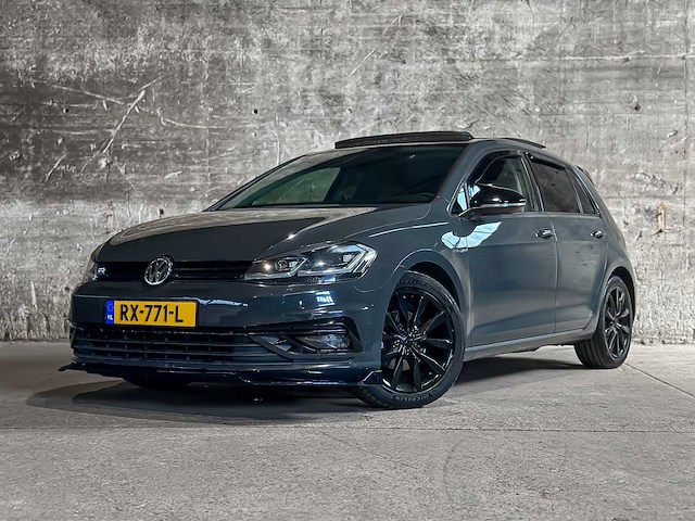 Volkswagen golf 1.0 tsi comfortline business 109pk 2018 (origineel-nl) automaat, rx-771-l - afbeelding 23 van  68